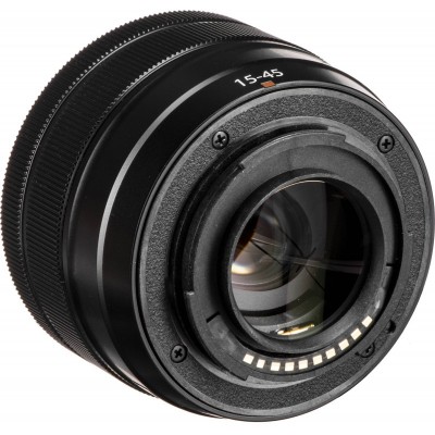 Цифр. фотокамера Fujifilm X-T50 + XC 15-45mm F3.5-5.6 Kit Black