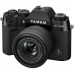 Цифр. фотокамера Fujifilm X-T50 + XC 15-45mm F3.5-5.6 Kit Black