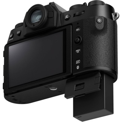 Цифр. фотокамера Fujifilm X-T50 + XC 15-45mm F3.5-5.6 Kit Black