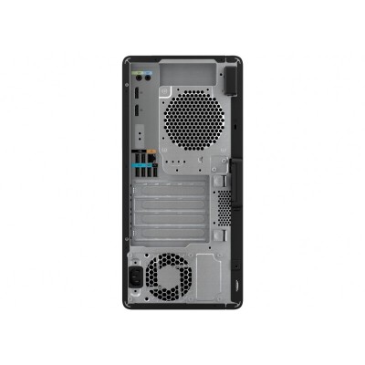 Робоча станція HP Z2-G9 TWR, Intel i7-14700, 32GB, F1TB, NVD 5070-12, кл+м, Win11P