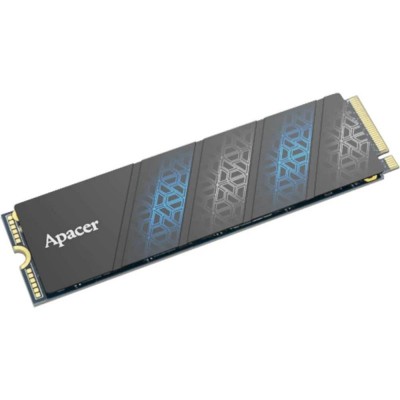 Накопичувач SSD Apacer M.2 2TB PCIe 3.0 P4U PRO Накопичувач SSD Apacer M.2 2TB PCIe 3.0 P4U PRO