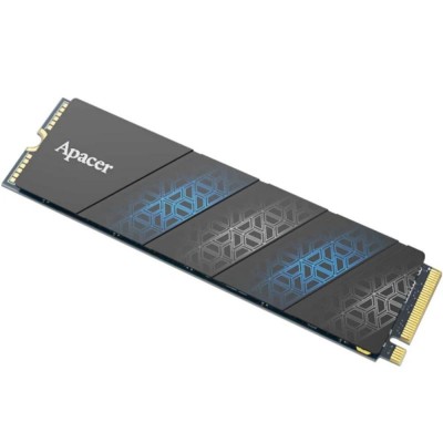 Накопичувач SSD Apacer M.2 2TB PCIe 3.0 P4U PRO Накопичувач SSD Apacer M.2 2TB PCIe 3.0 P4U PRO