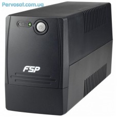 Пристрій безперебійного живлення FSP DP 850VA (DP850IEC)