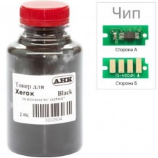 Тонер XEROX Phaser 6020/6022, WC 6025 Black (+ чип ) AHK (3202499) Тонер XEROX Phaser 6020/6022, WC 6025 Black (+ чип ) AHK (3202499)