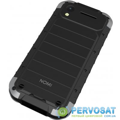 Мобильный телефон Nomi i285 X-Treme Black Grey