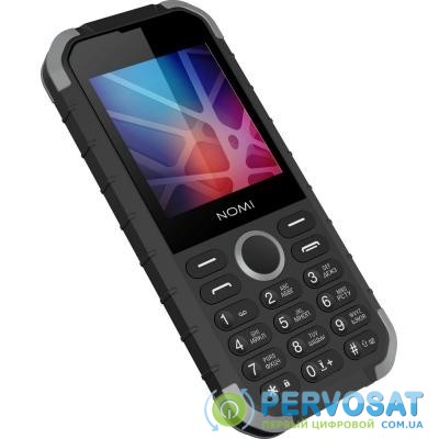 Мобильный телефон Nomi i285 X-Treme Black Grey