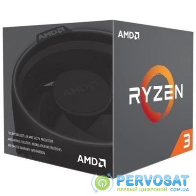 Процессор AMD Ryzen 3 1200 (YD1200BBAFBOX)