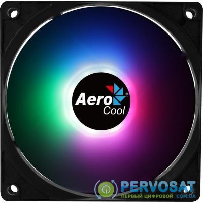 Кулер для корпуса AeroCool Frost 12 PWM FRGB (4718009158085)