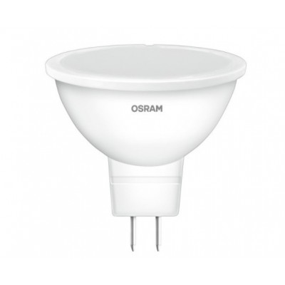 Лампа світлодіодна Osram LED MR16 4,2W (400Lm) 4000K GU5,3