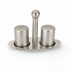 Набір для спецій BergHOFF для соли и перца (1106298A) Набір для спецій BergHOFF для соли и перца (1106298A)