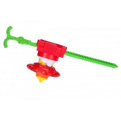 Дзиґа Infinity Nado III Plastic Вогняний Клинок (Fiery Blade)