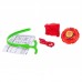 Дзиґа Infinity Nado III Plastic Вогняний Клинок (Fiery Blade)