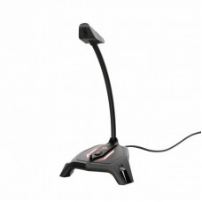Мікрофон Trust GXT 215 Zabi LED-Illuminated USB Gaming Black (23800) Мікрофон Trust GXT 215 Zabi LED-Illuminated USB Gaming Black (23800)