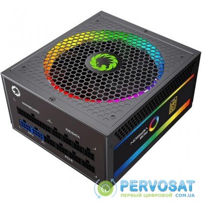 Блок питания GAMEMAX 750W (RGB-750)