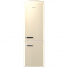 Холодильник з нижн. мороз. камерою Gorenje ONRK193C, 194х67х60см, 2 двері, 222( 85)л, А+++, NF+, Інв. , Зона св-ті, Внутр. Диспл Холодильник з нижн. мороз. камерою Gorenje ONRK193C, 194х67х60см, 2 двері, 222( 85)л, А+++, NF+, Інв. , Зона св-ті, Внутр. Диспл