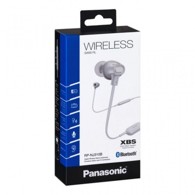 Навушники PANASONIC RP-NJ310BGEW