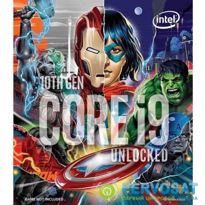 Процессор Intel Core™ i9 10900KA (BX8070110900KA)