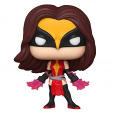 Фігурка Funko POP! Bobble Marvel Avengers Infinity Warps Weapon Hex (Exc) 54622