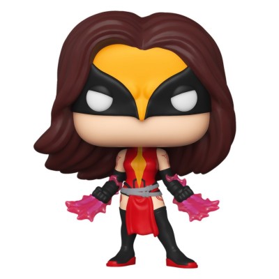 Фігурка Funko POP! Bobble Marvel Avengers Infinity Warps Weapon Hex (Exc) 54622