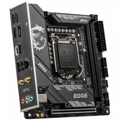 Материнська плата MSI MPG B560I GAMING EDGE WIFI