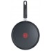 Сковорода для млинців Tefal Simple Cook 25 см, алюміній