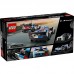 Конструктор LEGO Speed Champions Автомобілі для перегонів BMW M4 GT3 і BMW M Hybrid V8