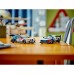 Конструктор LEGO Speed Champions Автомобілі для перегонів BMW M4 GT3 і BMW M Hybrid V8