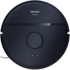 Робот-пилосос Philips Series 2000, h=40.3см, вологе прибирання, конт пил -0.25л, автон. робота до 130хв, НЕРА 11, білий Робот-пилосос Philips Series 2000, h=40.3см, вологе прибирання, конт пил -0.25л, автон. робота до 130хв, НЕРА 11, білий