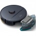 Робот-пилосос Philips Series 2000, h=40.3см, вологе прибирання, конт пил -0.25л, автон. робота до 130хв, НЕРА 11, білий