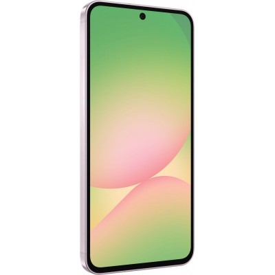 Смартфон Samsung Galaxy A56 5G (A566) 6.7" 8/256ГБ, 2SIM, 5000мА•год, рожевий світлий