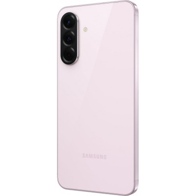 Смартфон Samsung Galaxy A56 5G (A566) 6.7" 8/256ГБ, 2SIM, 5000мА•год, рожевий світлий