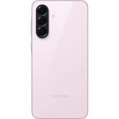 Смартфон Samsung Galaxy A56 5G (A566) 6.7" 8/256ГБ, 2SIM, 5000мА•год, рожевий світлий