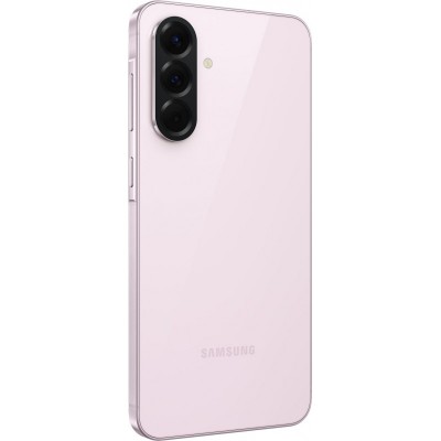 Смартфон Samsung Galaxy A56 5G (A566) 6.7" 8/256ГБ, 2SIM, 5000мА•год, рожевий світлий
