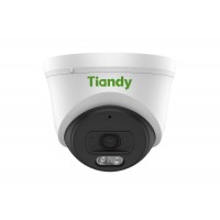 IP-камера Tiandy TC-C320N Spec:AK/I3W/E/Y/2.8mm/V2.0, 2MP, Color Maker Turret, 2.8mm, f/1.6, LED15m, IR30m, PoE, IP67