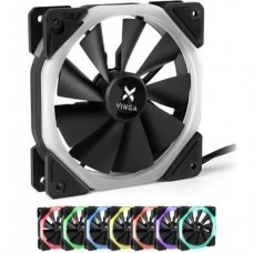 Кулер до корпусу Vinga RGB fan-03 Кулер до корпусу Vinga RGB fan-03