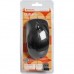 Мишка Defender Datum MM-035 Black (52035)