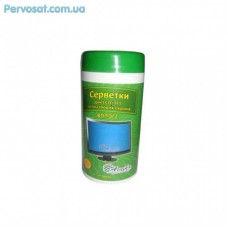 Серветки Arnika for LCD/TFT tub-100pcs (30661) Серветки Arnika for LCD/TFT tub-100pcs (30661)