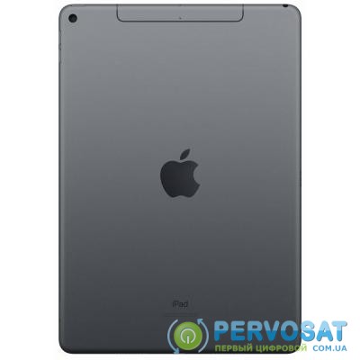 Планшет Apple A2152 iPad Air 10.5" Wi-Fi 64GB Space Grey (MUUJ2RK/A)