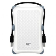 Зовнішній жорсткий диск 2.5" 2TB Silicon Power (SP020TBPHDA30S3W) Зовнішній жорсткий диск 2.5" 2TB Silicon Power (SP020TBPHDA30S3W)