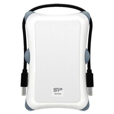 Зовнішній жорсткий диск 2.5" 2TB Silicon Power (SP020TBPHDA30S3W)
