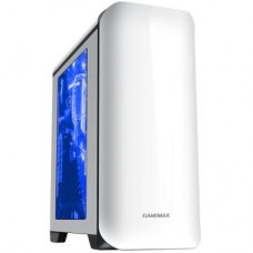 Корпус GAMEMAX H602-WB Корпус GAMEMAX H602-WB