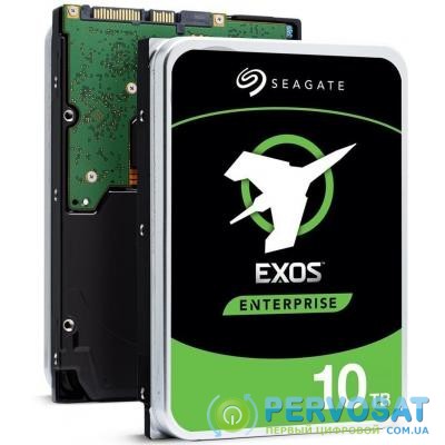 Жесткий диск 3.5" 10TB Seagate (ST10000NM001G)