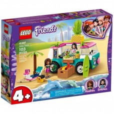 Конструктор LEGO Friends Ятка із соками 103 деталі (41397) Конструктор LEGO Friends Ятка із соками 103 деталі (41397)