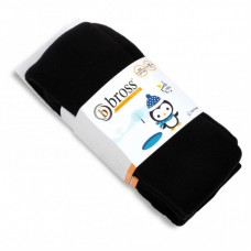 Колготки Bross махрові (12259-7-black)