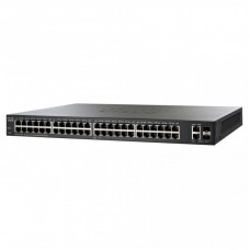 Комутатор мережевий Cisco SF220-48 (SF220-48-K9-EU) Комутатор мережевий Cisco SF220-48 (SF220-48-K9-EU)