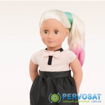 Our Generation Кукла Модный колорист Эми с аксессуарами (46 см)