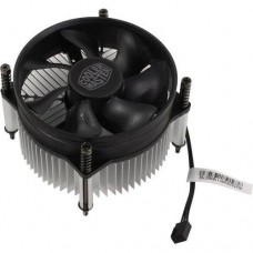 Процесорний кулер Cooler Master i50, LGA1200, 115x, 3pin, TDP 77W Процесорний кулер Cooler Master i50, LGA1200, 115x, 3pin, TDP 77W