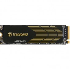 Накопичувач SSD Transcend M.2 4TB PCIe 4.0 MTE245S + розсіювач Накопичувач SSD Transcend M.2 4TB PCIe 4.0 MTE245S + розсіювач