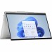 Ноутбук HP ENVY x360 15-fe0003ua 15.6&quot; FHD IPS Touch, Intel i5-1335U, 16GB, F1024GB, UMA, Win11, сріблястий