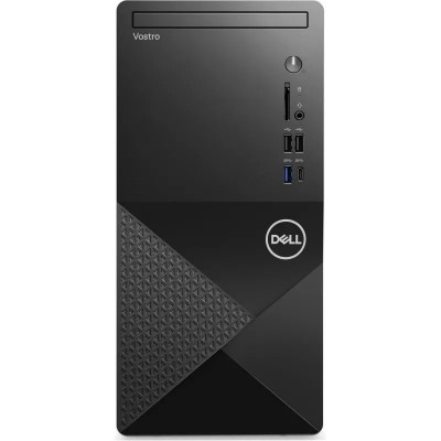 Комп'ютер персональний Dell Vostro 3030 MT, Intel i3-14100, 8GB, F512GB, UMA, WiFi, Win11P